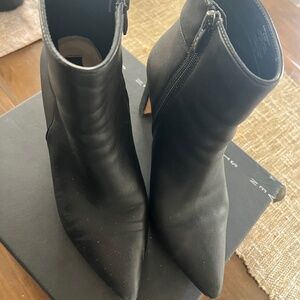 Steve Madden heeled Booties